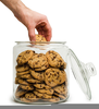 Hand Cookie Jar Clipart Image