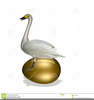 Clipart Goose Egg Image