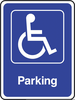 Disabled Clipart Image