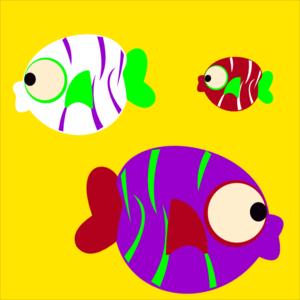 Peces Clip Art