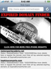 Expiring Domain News Image