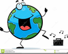 People And Earth Clipart Image