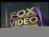 Fox Video Vhs Image