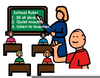 Clipart School Rules Image
