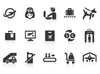 0109 Airport Icons 3 Xs Image