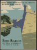 Fort Marion National Monument, St. Augustine, Florida Clip Art