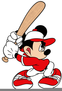 Mickey Mouse Playing Basketball Clipart  Free Images at  - vector  clip art online, royalty free & public domain
