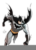 Batman And Robin Free Clipart Image