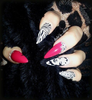 Marilyn Monroe Nails Image