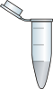 Eppendorf (opened) Clip Art