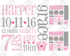 Free Clipart For Birth Announcements Image