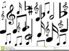 Free Clipart Musical Notation Image