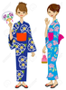 Kimono Clipart Image