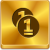 Coins Icon Image