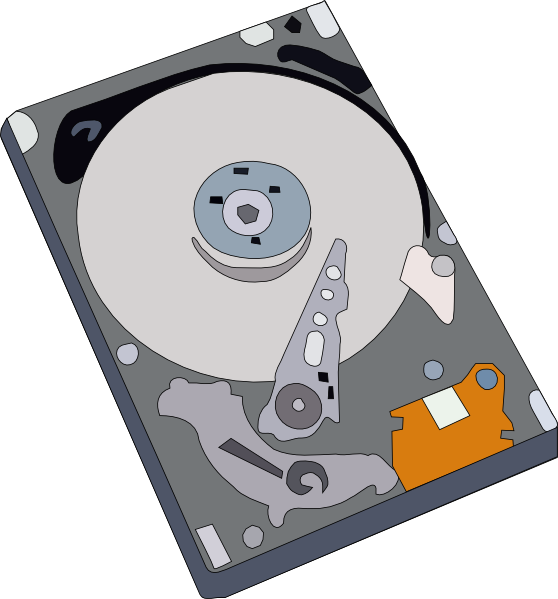 hdd clipart - photo #2