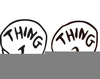 Thing Thing Clipart Image