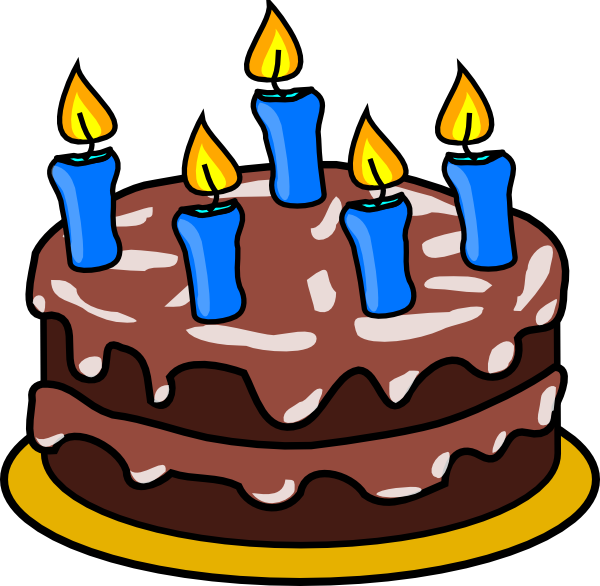 animated clip art free birthday - photo #46