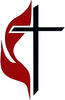 United Methodist Religious Clipart Image