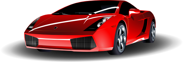 Red Lamborghini Clip Art Red Lamborghini By OCAL 74 10 21 votes