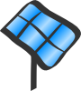 Solar Tracker Clip Art