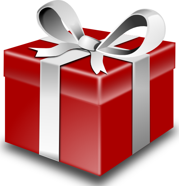 free clipart pictures of christmas presents - photo #18
