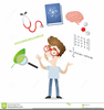 Free Medical Students Clipart Image