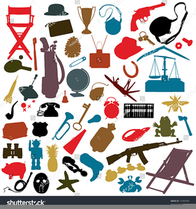 Briefcase Clipart Image
