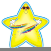 Free Star Student Clipart Image