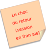 Choc Du Retour Clip Art