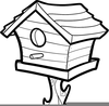 Free Clipart House Outline Image