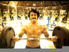 Actor Vikram Bodybuilding Image