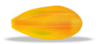 Papaya 3 Clip Art