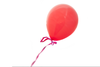 Balloon Popping Clipart Image