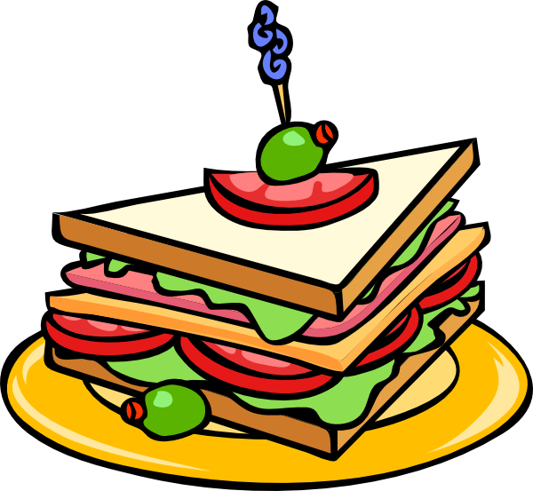 free clipart images lunch - photo #8