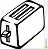 Picture Clipart Toaster Image