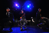 Chris Brown Ben J Legacy New Boyz Perform F Gmxteeicsl Image