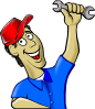 Mechanic Clip Art