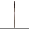 German Zweihander Sword Image