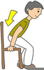 Free Sit Ups Clipart Image