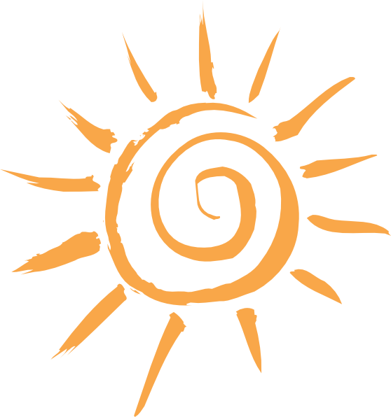 vector clipart sun - photo #46