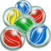 Free Clipart For Marbles Image