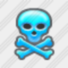 Icon Skull Bones 3 Image