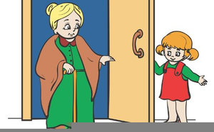 polite clipart hospitality courteous expressions being courtesy children clip filipino station clker child right gif rating clipartmag vector wednesday april