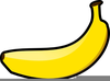 Banana Split Clipart Free Image