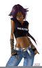 Bleach Characters Yoruichi Image