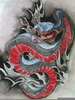 Japanese Snake Designs Image