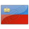 Flag Liechtenstein 6 Image