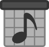 Music File Clip Art