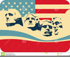 Clipart Mount Rushmore Image