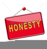 Clipart For Integrity Image